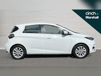 Used Renault Zoe 2021 for sale - 75860230: Photo