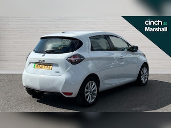 Used Renault Zoe 2021 for sale - 75860230: Photo