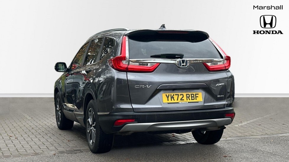 Used Honda CR-V 2022 for sale - 76873112: Photo 3