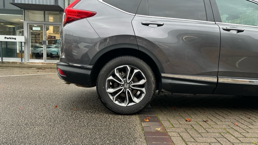 Used Honda CR-V 2022 for sale - 76873112: Photo 9