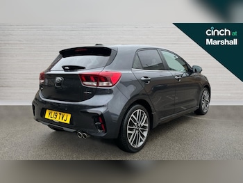 Used Kia Rio 2019 for sale - 75471607: Photo