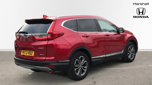 Used Honda CR-V 2022 for sale - 76124658: Photo 12