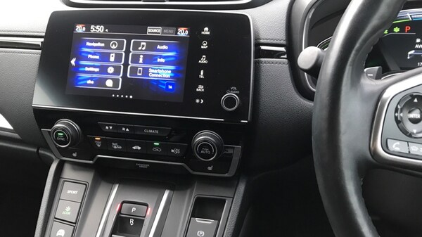 Used Honda CR-V 2022 for sale - 76124658: Photo 15