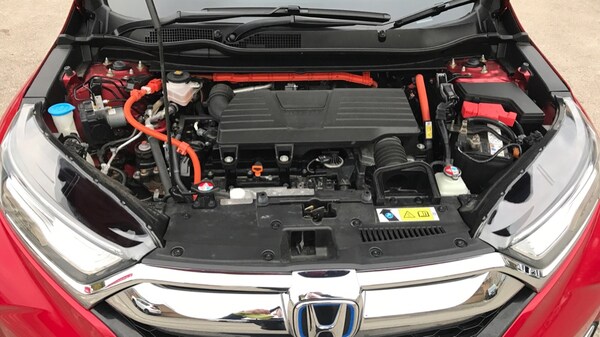 Used Honda CR-V 2022 for sale - 76124658: Photo 17