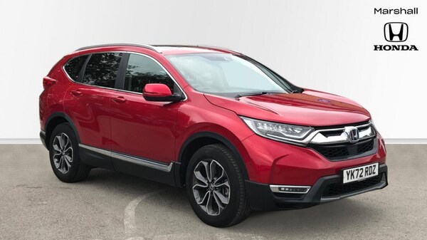 Used Honda CR-V 2022 for sale - 76124658: Photo 1