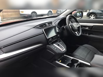Used Honda CR-V 2022 for sale - 76124658: Photo 2