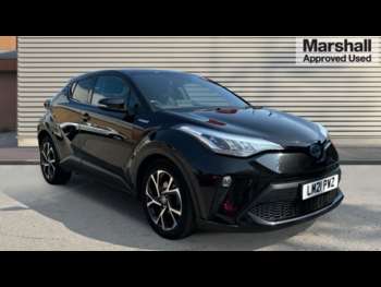 2021 - 1.8 Hybrid Design 5dr CVT