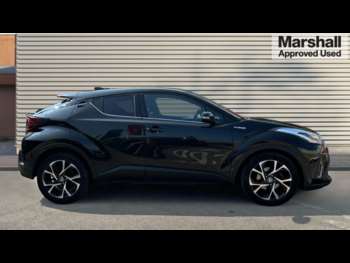 Used Toyota C-HR 2021 for sale - 74942955: Photo