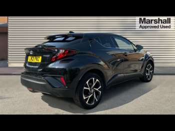 Used Toyota C-HR 2021 for sale - 74942955: Photo