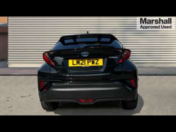 Used Toyota C-HR 2021 for sale - 74942955: Photo