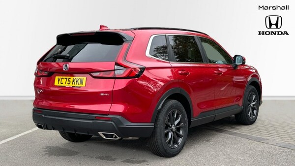 Used Honda CR-V 2025 for sale - 76183986: Photo 12
