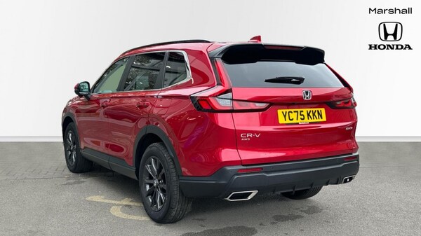 Used Honda CR-V 2025 for sale - 76183986: Photo 3