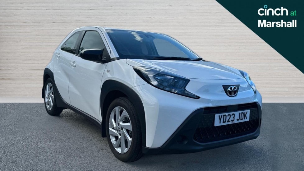 Used Toyota Aygo X 2023 for sale - 75992798: Photo 1