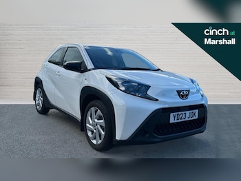Used Toyota Aygo X 2023 for sale - 75992798: Photo