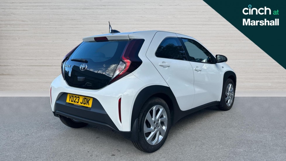 Used Toyota Aygo X 2023 for sale - 75992798: Photo 3