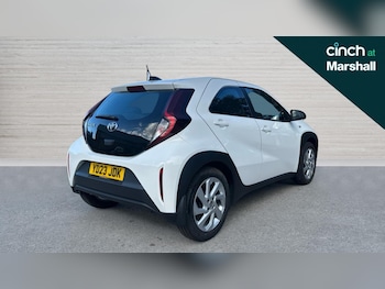 Used Toyota Aygo X 2023 for sale - 75992798: Photo