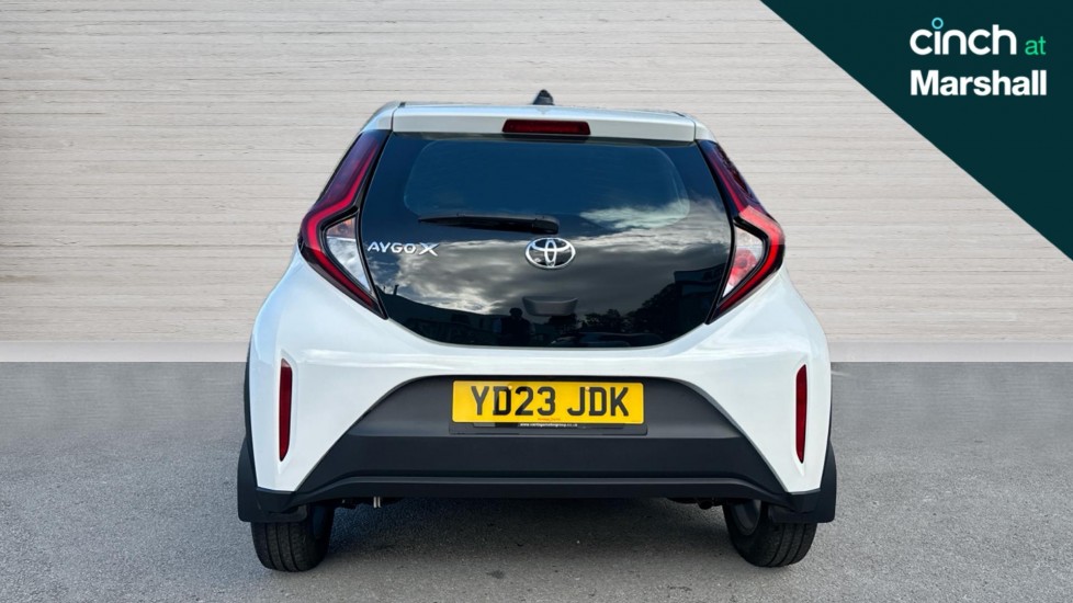 Used Toyota Aygo X 2023 for sale - 75992798: Photo 4
