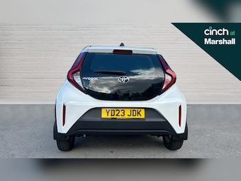 Used Toyota Aygo X 2023 for sale - 75992798: Photo