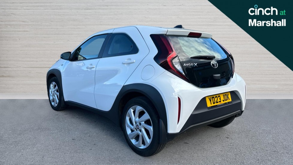 Used Toyota Aygo X 2023 for sale - 75992798: Photo 5