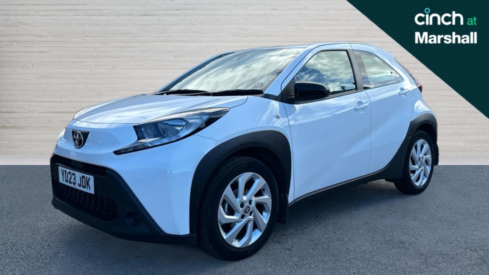 Used Toyota Aygo X 2023 for sale - 75992798: Photo 7