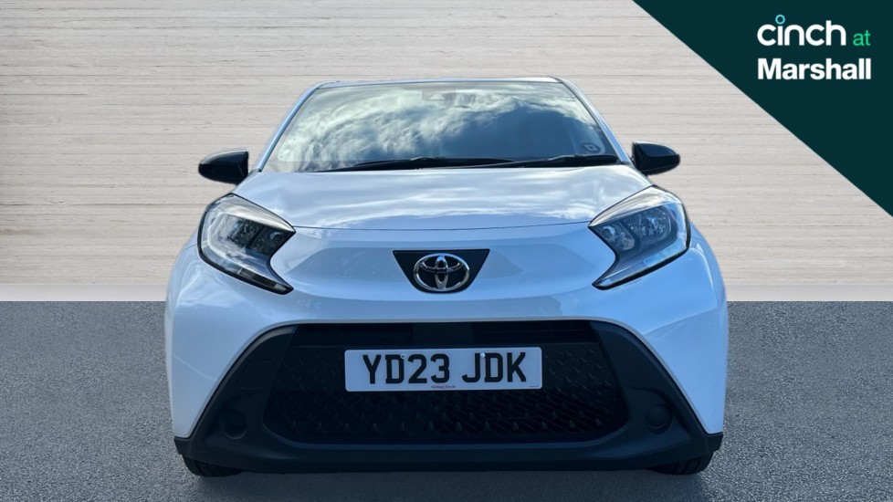 Used Toyota Aygo X 2023 for sale - 75992798: Photo 8