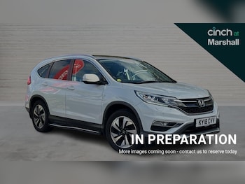 Used Honda CR-V 2018 for sale - 76400607: Photo