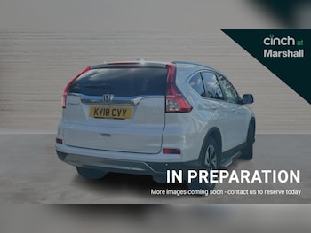 Used Honda CR-V 2018 for sale - 76400607: Photo