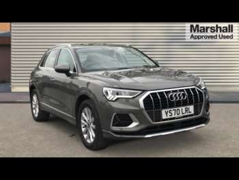 2020 - 35 TFSI Sport 5dr S Tronic Auto