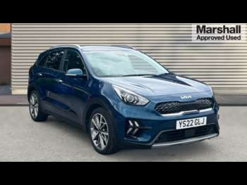 2022 - 1.6 GDi Hybrid 3 5dr DCT Auto