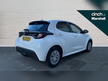 Used Mazda Mazda2 HYBRID 2023 for sale - 75618490: Photo