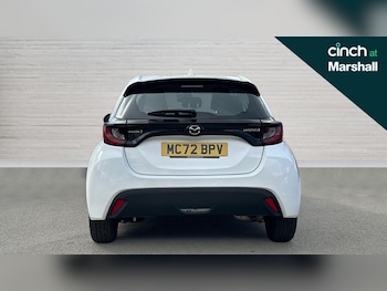 Used Mazda Mazda2 HYBRID 2023 for sale - 75618490: Photo