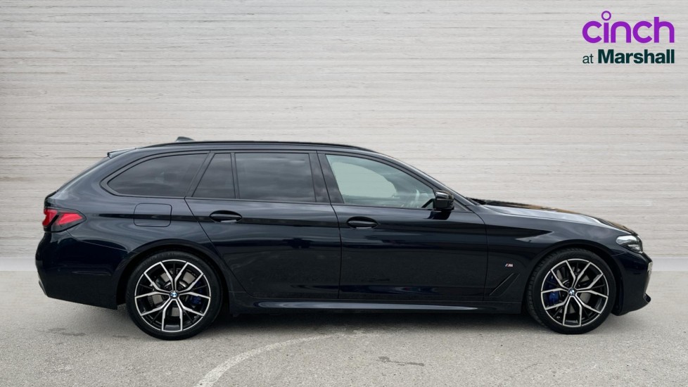 Used BMW 5 Series 2021 for sale - 76870325: Photo 2