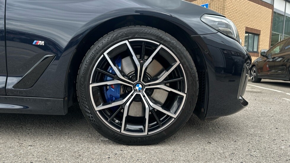 Used BMW 5 Series 2021 for sale - 76870325: Photo 20