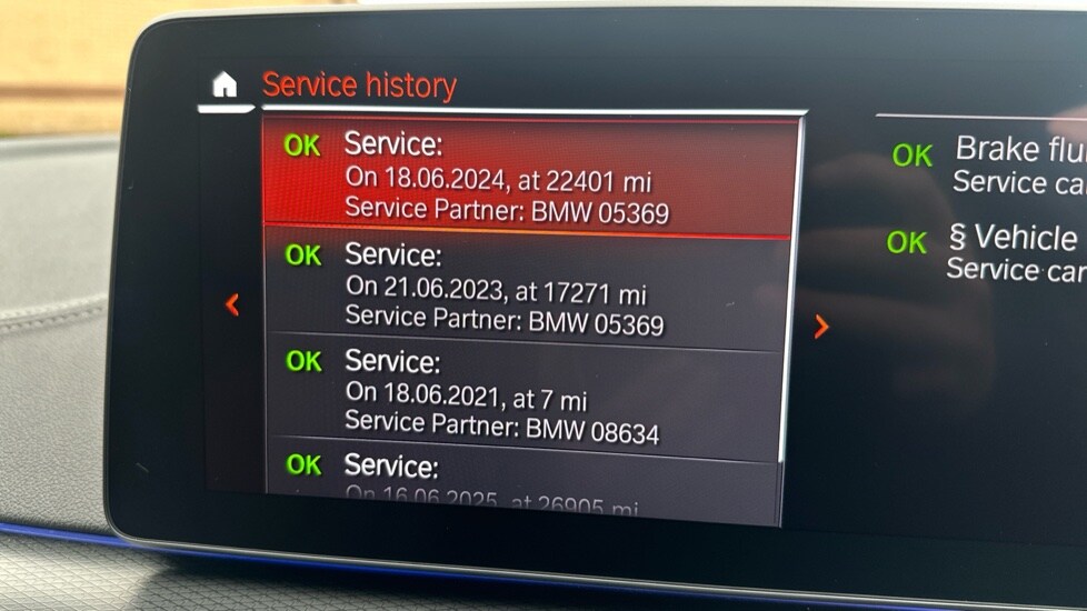 Used BMW 5 Series 2021 for sale - 76870325: Photo 21