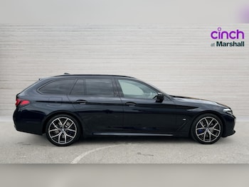 Used BMW 5 Series 2021 for sale - 76870325: Photo
