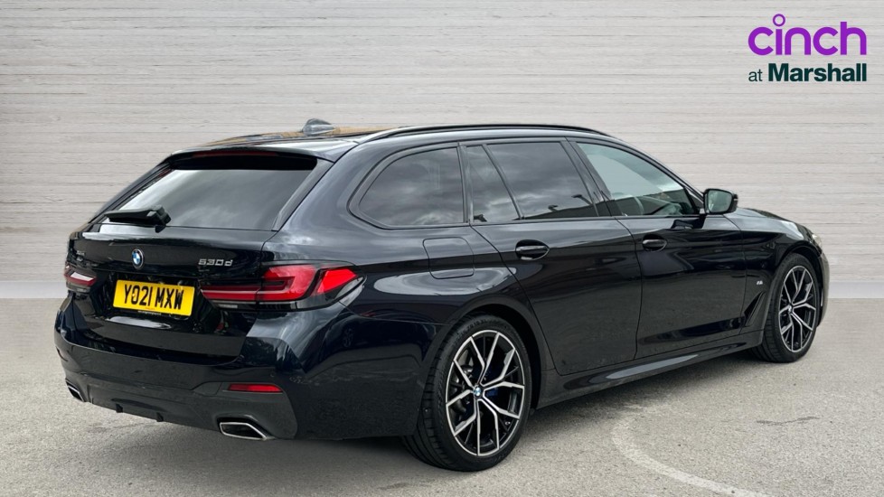 Used BMW 5 Series 2021 for sale - 76870325: Photo 3