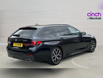 Used BMW 5 Series 2021 for sale - 76870325: Photo