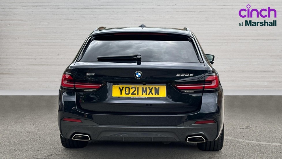 Used BMW 5 Series 2021 for sale - 76870325: Photo 4