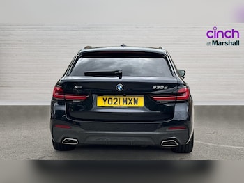 Used BMW 5 Series 2021 for sale - 76870325: Photo