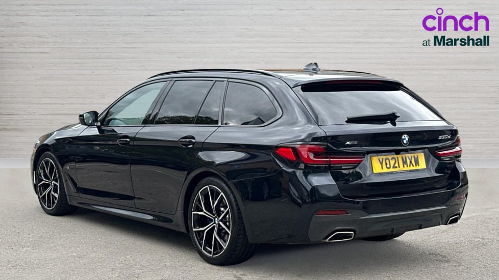 Used BMW 5 Series 2021 for sale - 76870325: Photo 5