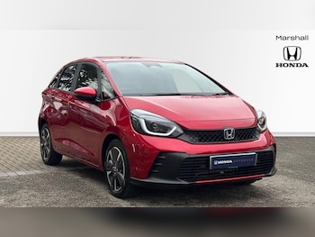 2025 - JAZZ 1.5 i-MMD Hybrid Advance 5dr eCVT