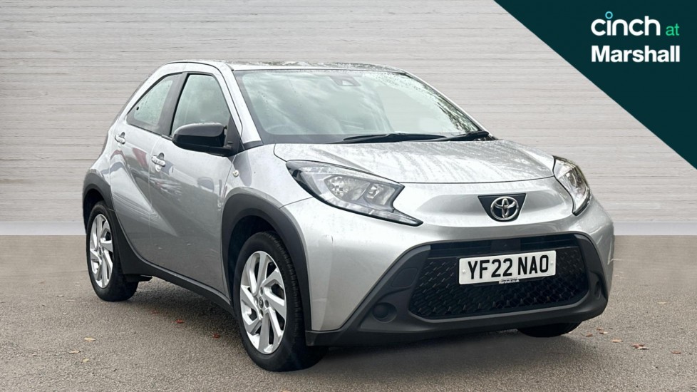 Used Toyota Aygo X 2022 for sale - 76635646: Photo 1