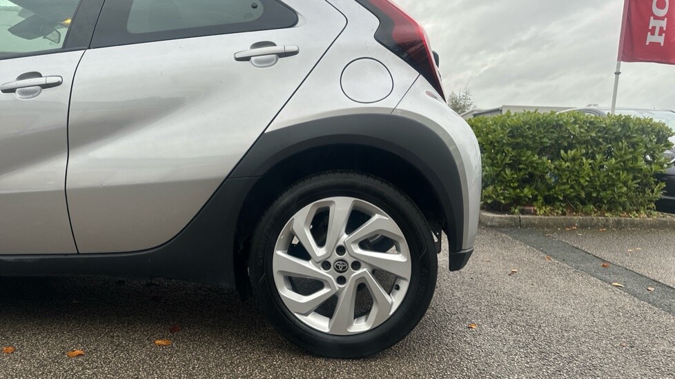 Used Toyota Aygo X 2022 for sale - 76635646: Photo 18