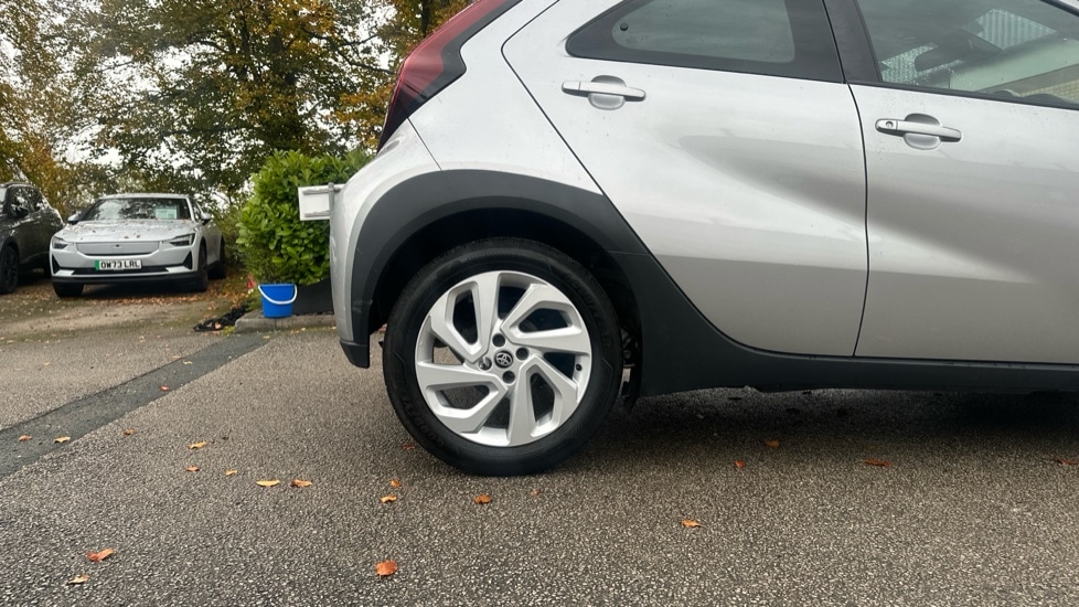 Used Toyota Aygo X 2022 for sale - 76635646: Photo 19