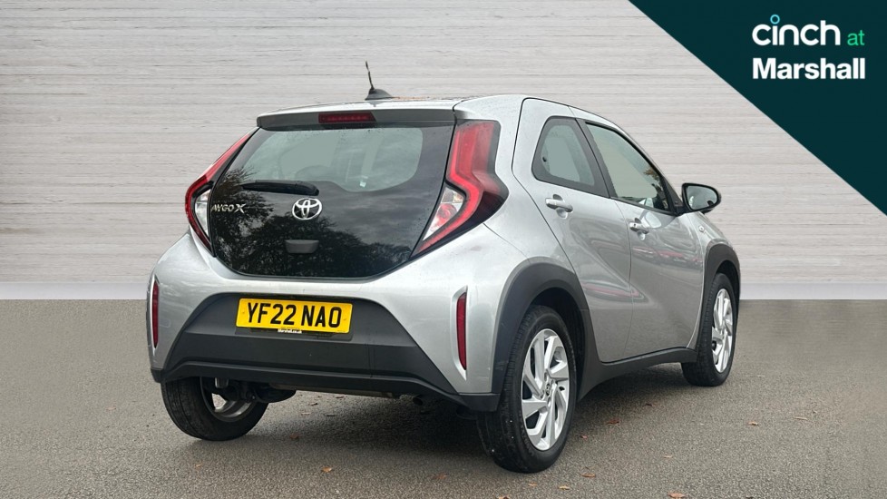 Used Toyota Aygo X 2022 for sale - 76635646: Photo 3