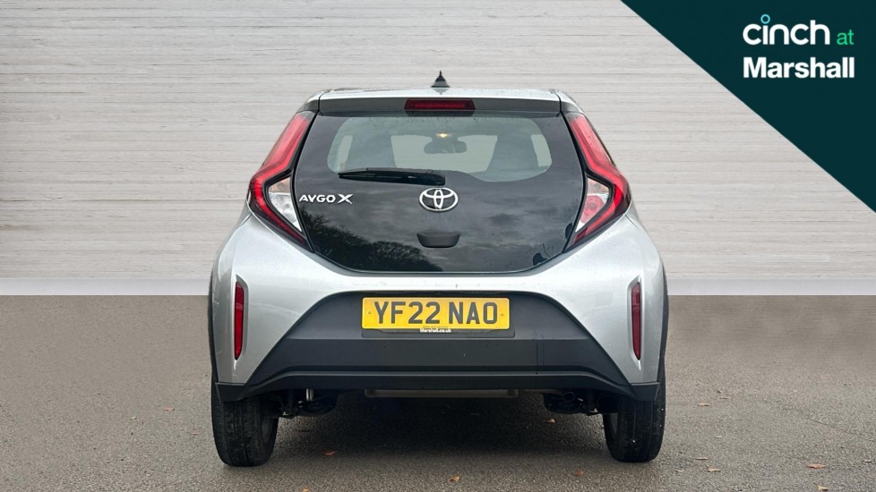Used Toyota Aygo X 2022 for sale - 76635646: Photo 4