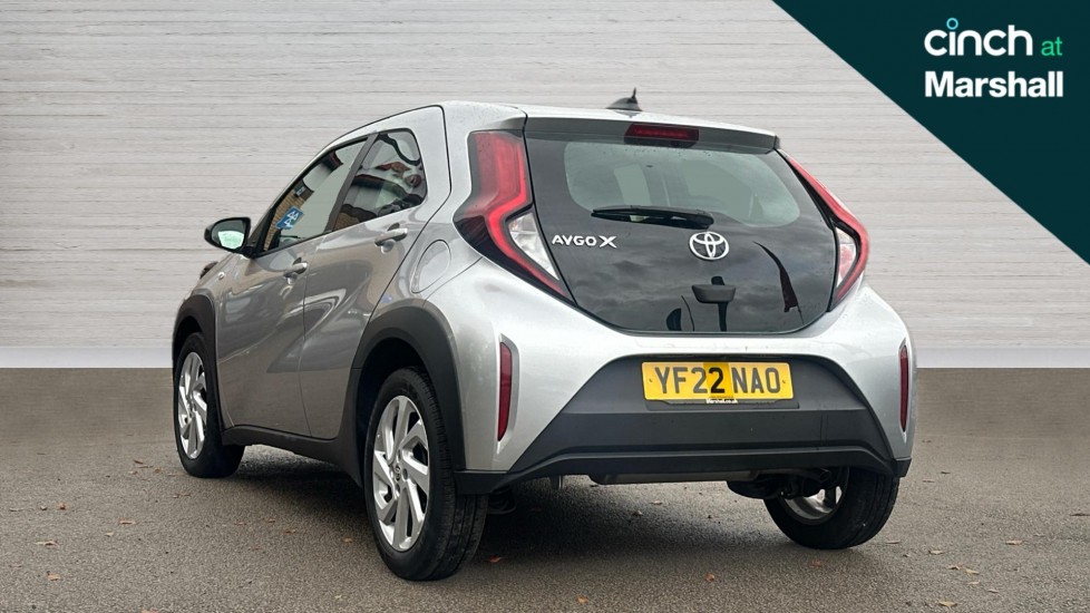 Used Toyota Aygo X 2022 for sale - 76635646: Photo 5