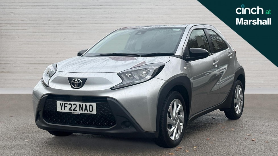 Used Toyota Aygo X 2022 for sale - 76635646: Photo 7