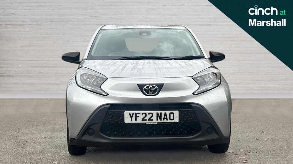 Used Toyota Aygo X 2022 for sale - 76635646: Photo 8