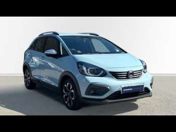 2022 - 1.5 i-MMD Hybrid Crosstar EX 5dr eCVT